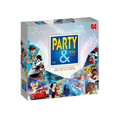Afbeelding van Party &amp; Co. Disney