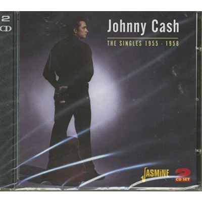 Afbeelding van Johnny Cash The Singles 1955 1958 (2 CD)