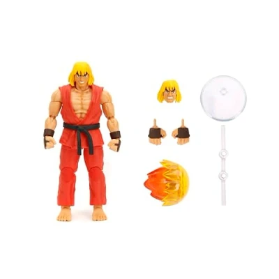 Image de Figurine articulée avec accessoires Jada Ken 15 cm