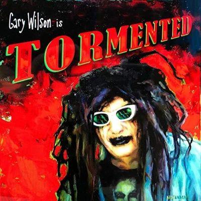 Afbeelding van Gary Wilson Tormented (CD)