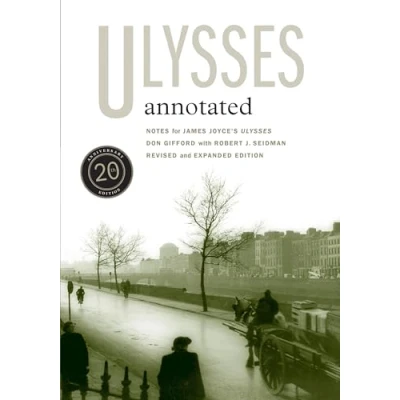 Afbeelding van Ulysses Annotated