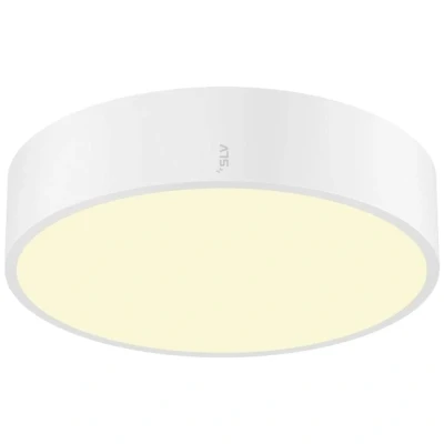 Afbeelding van SLV 1007317 MEDO® 30 LED plafondlamp 12 W Wit