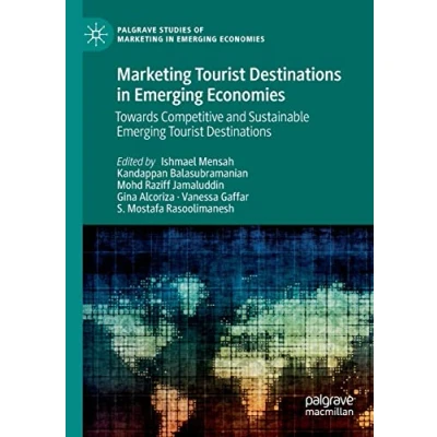 Afbeelding van Palgrave Studies of Marketing in Emerging Economies Tourist Destinations