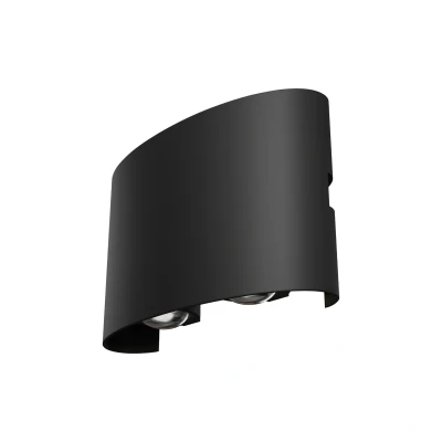 Afbeelding van Maytoni Outdoor Architecturale verlichting Strato Zwart