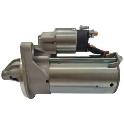 Afbeelding van HELLA 8EA 011 612 631 Startmotor 12 1,2 8 FORD: FIESTA 6, FOCUS Mk3 Box Body / Estate, 3 Turnier