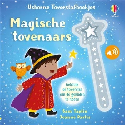 Image de Magische tovenaars
