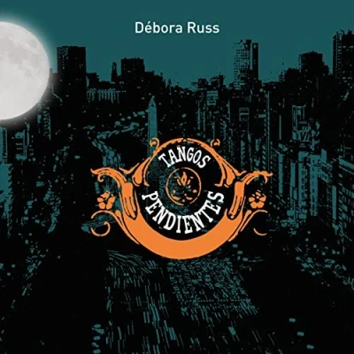 Afbeelding van Debora Russ Tangos Pendientes (CD)