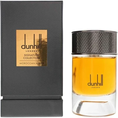 Afbeelding van Dunhill Moroccan Amber 100ml Eau de Parfum For Men