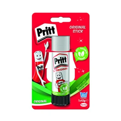Afbeelding van Pritt Lijmbuizen 43 g (import Verenigd Koninkrijk)