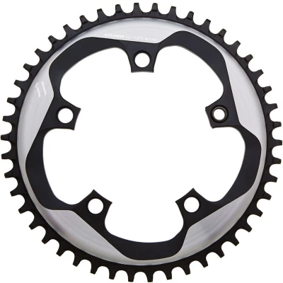 Afbeelding van SRAM Force CX1 Kettingblad 11 speed, grijs Uitvoering 40T