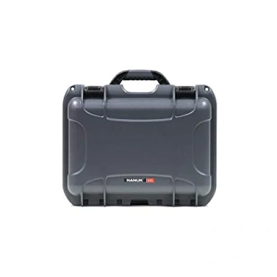 Afbeelding van Nanuk 915 Case with Foam Graphite