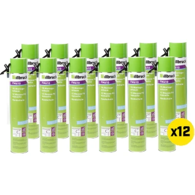 Afbeelding van Illbruck Purschuim FM610 750ml (Set van 12 bussen)
