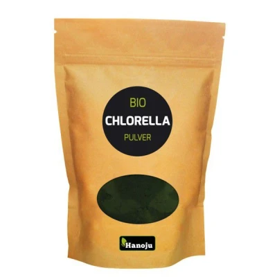 Afbeelding van Hanoju Bio chlorella poeder