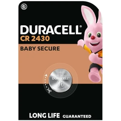 Afbeelding van Duracell DL2430