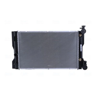 Afbeelding van NISSENS 606798 Radiateur Aluminium 600 368 16 Koelribben gesoldeerd