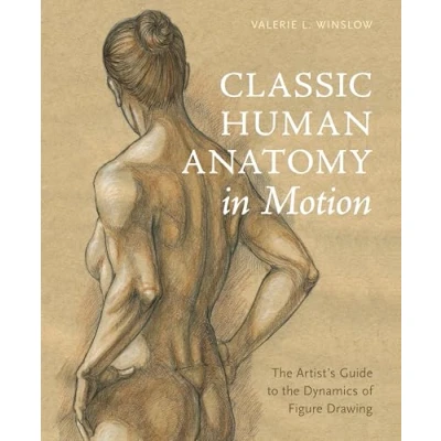 Afbeelding van Classic Human Anatomy In Motion