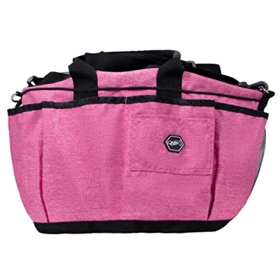 Afbeelding van QHP Poetstas Roze