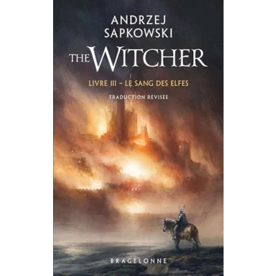 Afbeelding van SORCELEUR (WITCHER),3:LE SANG DES ELFES