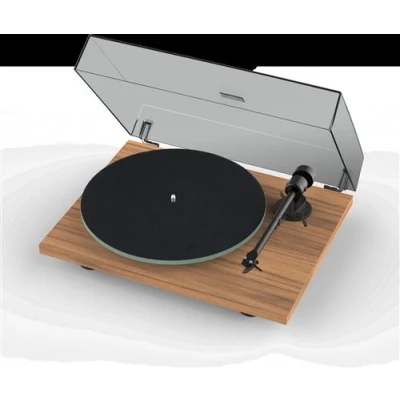 Afbeelding van Project: T1 EVO Bluetooth Platenspeler Walnoot