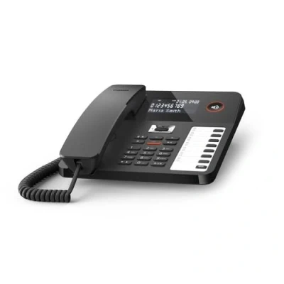 Afbeelding van Gigaset DESK 800A DECT telefoon Zwart