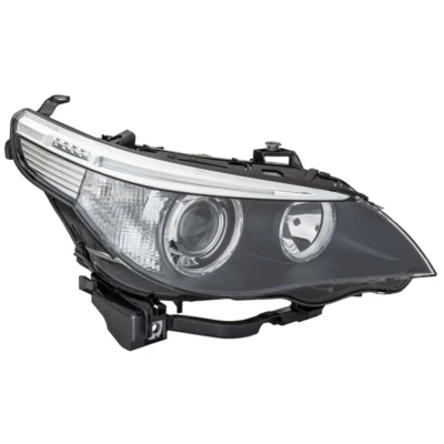 Afbeelding van Hella Koplamp BMW5(E60) 07 Rechts Xenon stat Bochtverlichting 1EL 163 080 001
