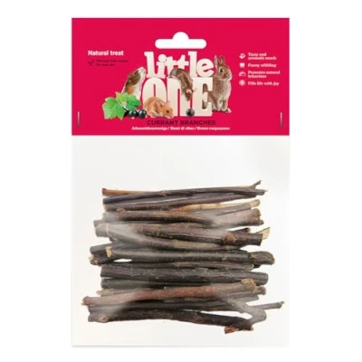 Afbeelding van Little One Krentenbol Zemelen Snack 50