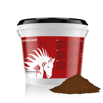 Image de PharmaHorse Griffe du Diable Cheval 500g