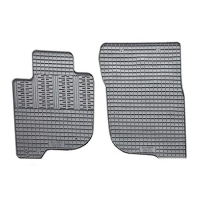 Afbeelding van Mijnautoonderdelen Pasklare rubber matten CK RFI02