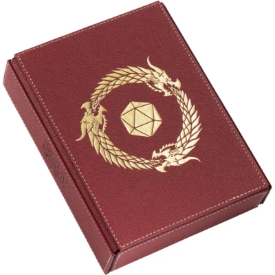 Afbeelding van Dragon Shield Dice Companion: Blood Red