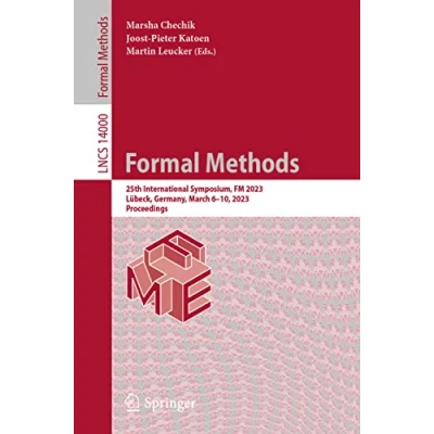 Afbeelding van Lecture Notes in Computer Science Formal Methods