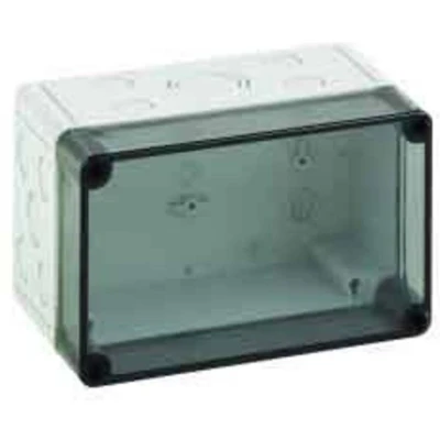 Afbeelding van Spelsberg TK PS 1811 11 tm Installatiebehuizing 180 x 110 111 Polycarbonaat, Polystereen (EPS) Grijs wit (RAL 7035) 1 stuk(s)