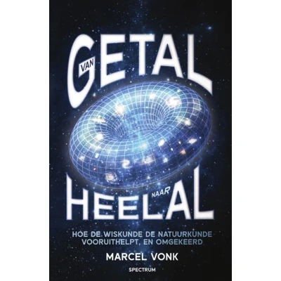 Image de Van getal naar heelal