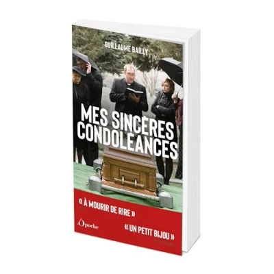 Afbeelding van MES SINCERES CONDOLEANCES