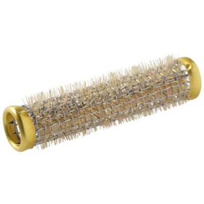 Afbeelding van Watergolfroller Metaal Goud 13mm 12 stuks