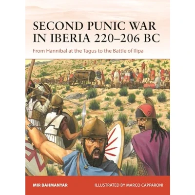Afbeelding van Campaign Second Punic War in Iberia 220206 BC