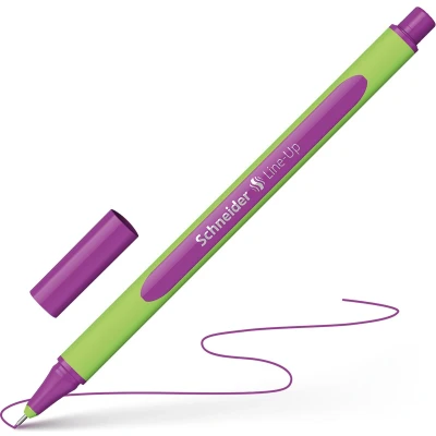 Afbeelding van Fineliner Line Up Electr. purple