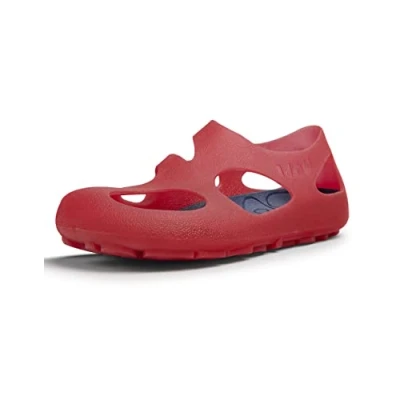 Afbeelding van Camper WABI Badslippers voor kinderen, Maat: 32, Rot Kunststof