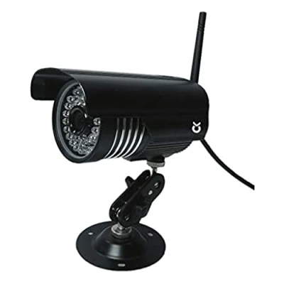 Afbeelding van Kerbl Camera Set voor Stal en Trailer 2,4 GHz