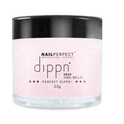 Afbeelding van Nail Perfect Dippn #010 Ciao Bella 25gr