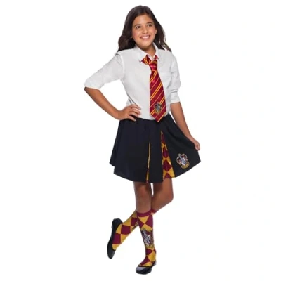 Image de Cravate Harry Potter Gryffondor