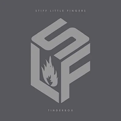 Afbeelding van Stiff Little Fingers Tinderbox (CD)