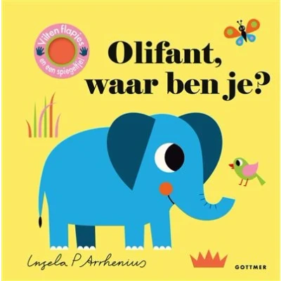 Image de Olifant, waar ben je?