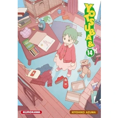 Image de Yotsuba &amp; ! tome 14
