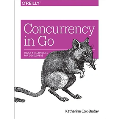 Afbeelding van Concurrency in Go