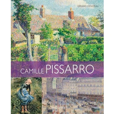 Afbeelding van CAMILLE PISSARRO