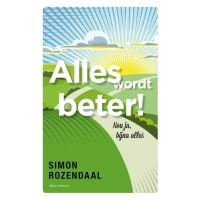 Afbeelding van Alles wordt beter!