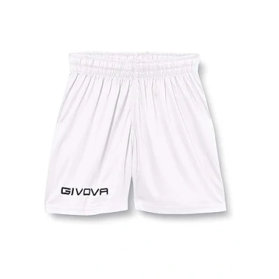 Afbeelding van P018 Sports Shorts Givova Short Capo White Xl