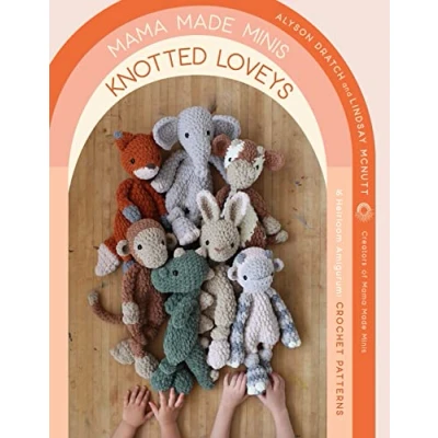 Afbeelding van Mama Made Minis Knotted Loveys