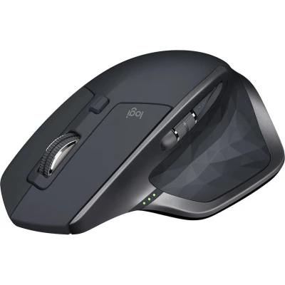 Afbeelding van Logitech MX Master 2S Draadloze Muis Zwart