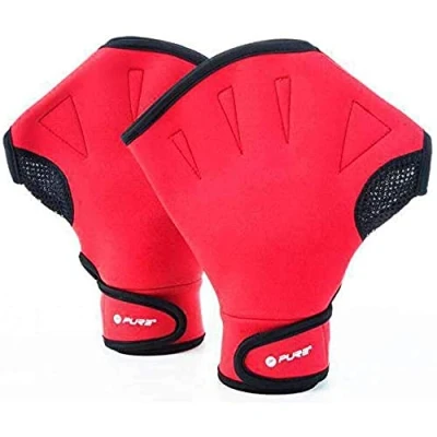 Afbeelding van Pure2Improve Swimming Gloves Large